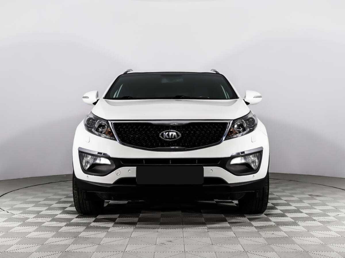 Kia Sportage, 2014 - фото №2