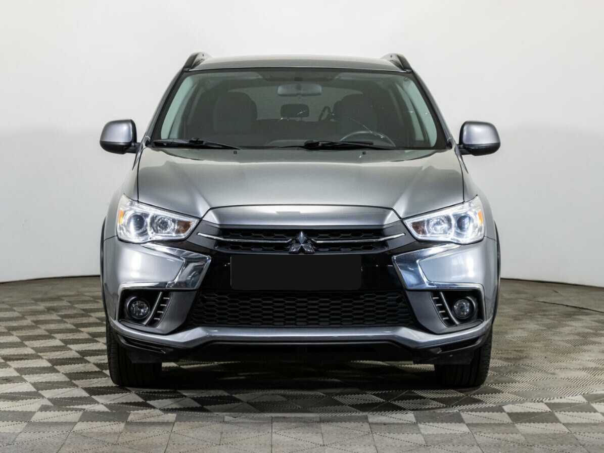 Mitsubishi ASX, 2018 - фото №2