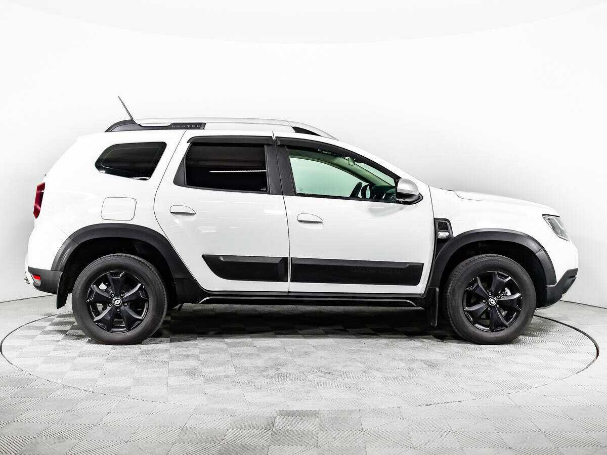 Renault Duster, 2021 - фото №4