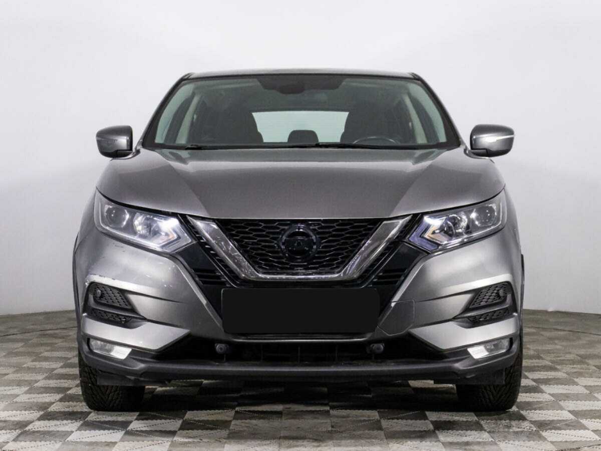 Nissan Qashqai, 2019 - фото №2