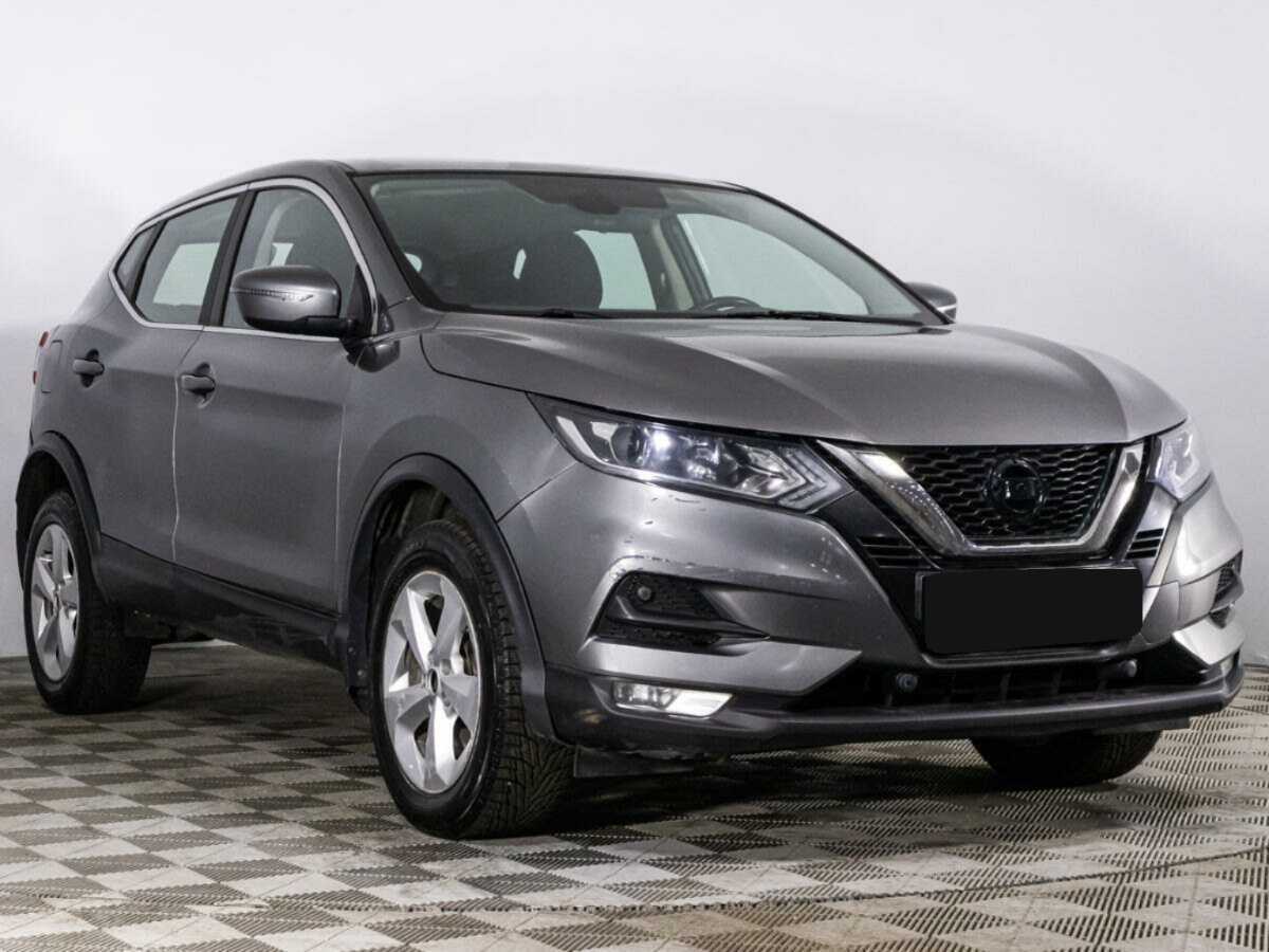 Nissan Qashqai, 2019 - фото №3