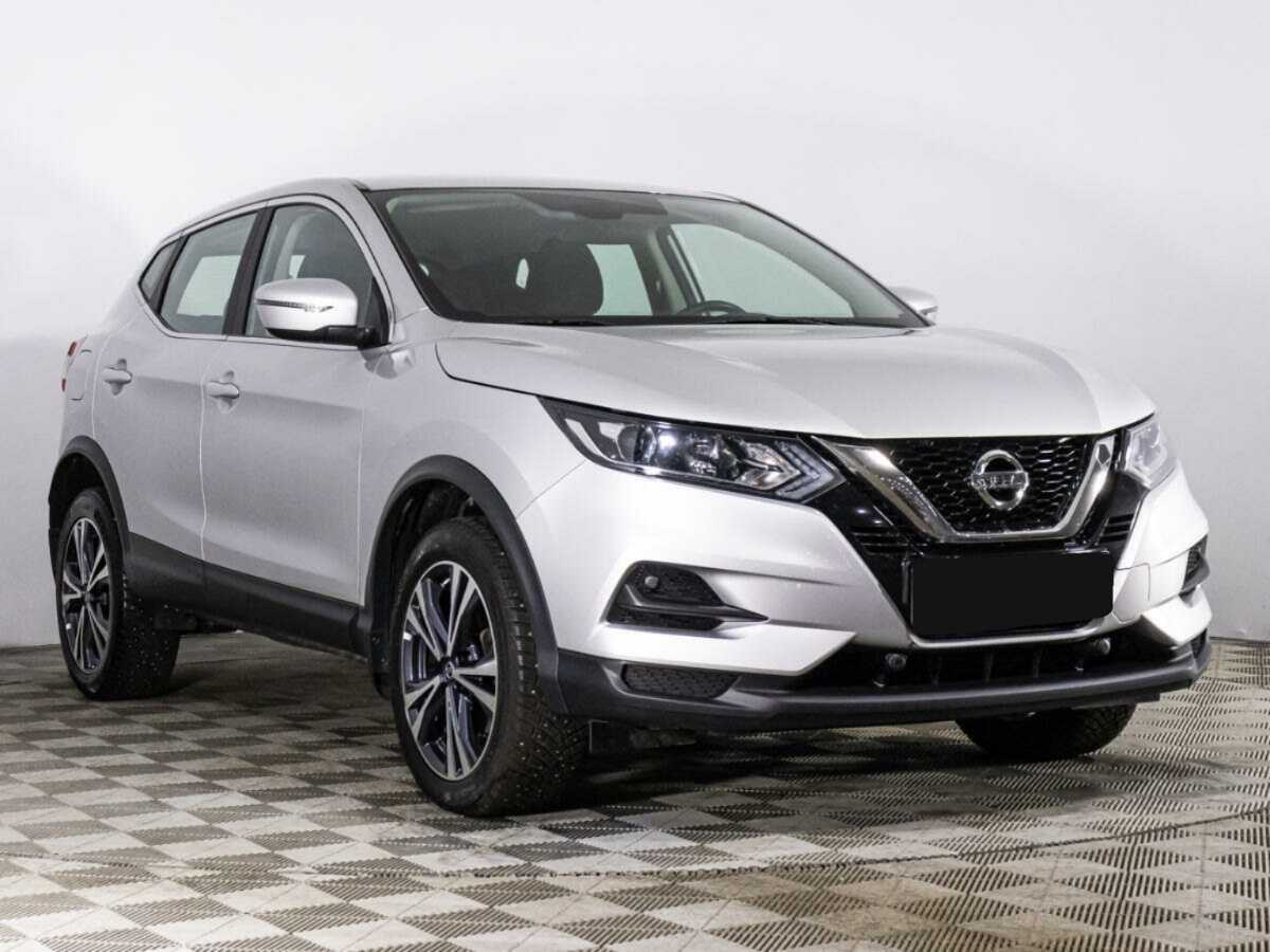 Nissan Qashqai, 2021 - фото №3