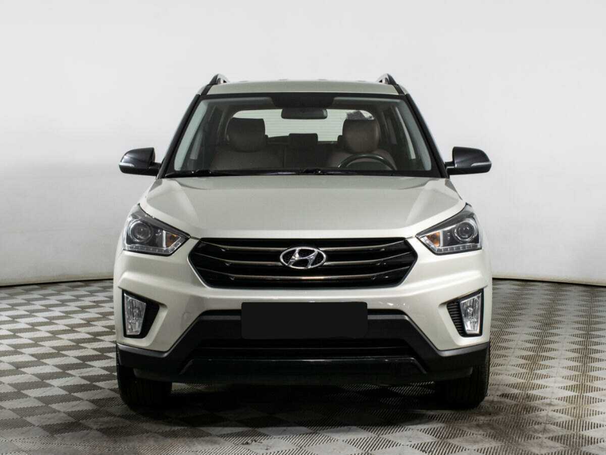 Hyundai Creta, 2019 - фото №2