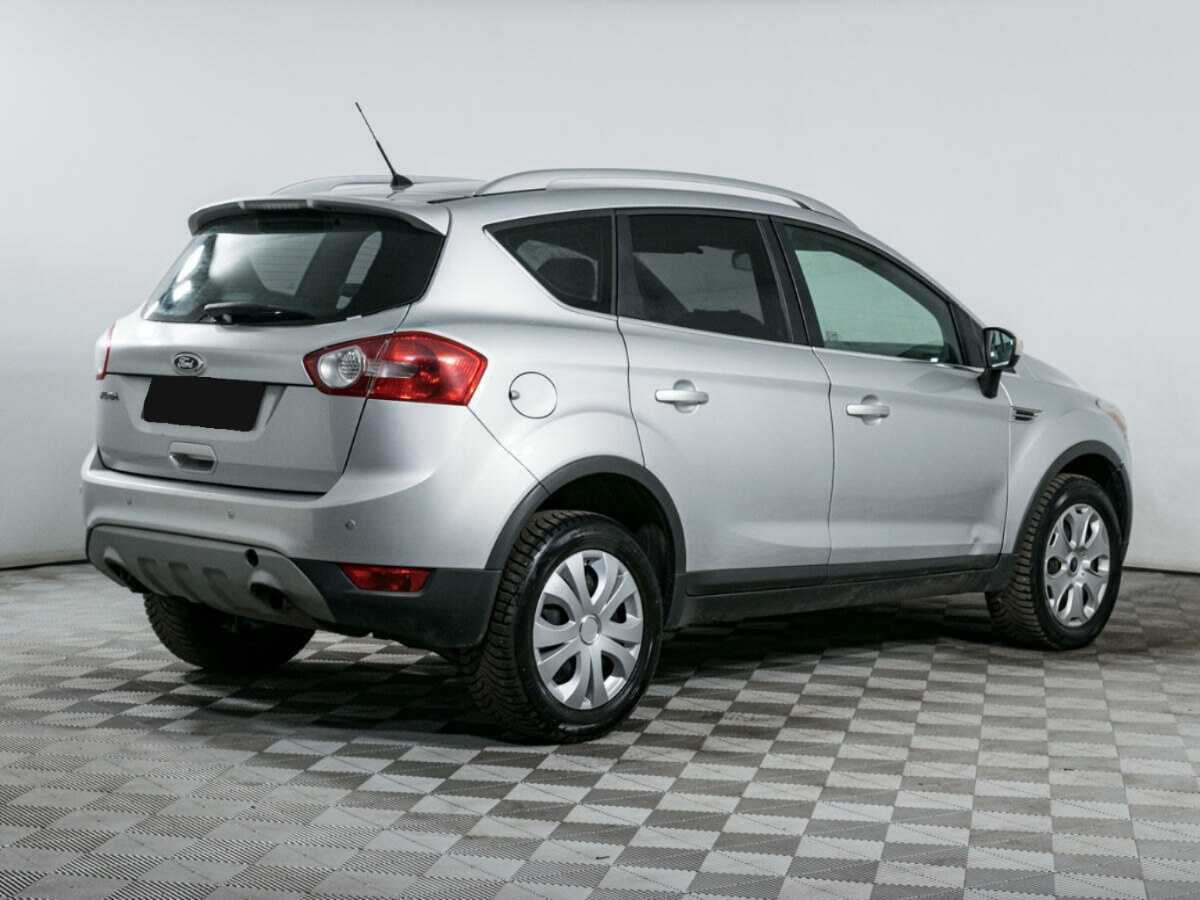 Ford Kuga, 2012 - фото №3