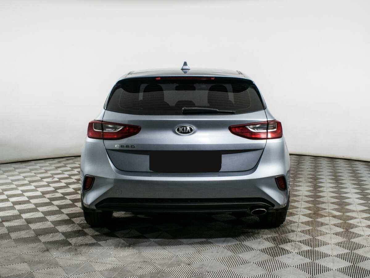 Kia Ceed, 2018 - фото №3