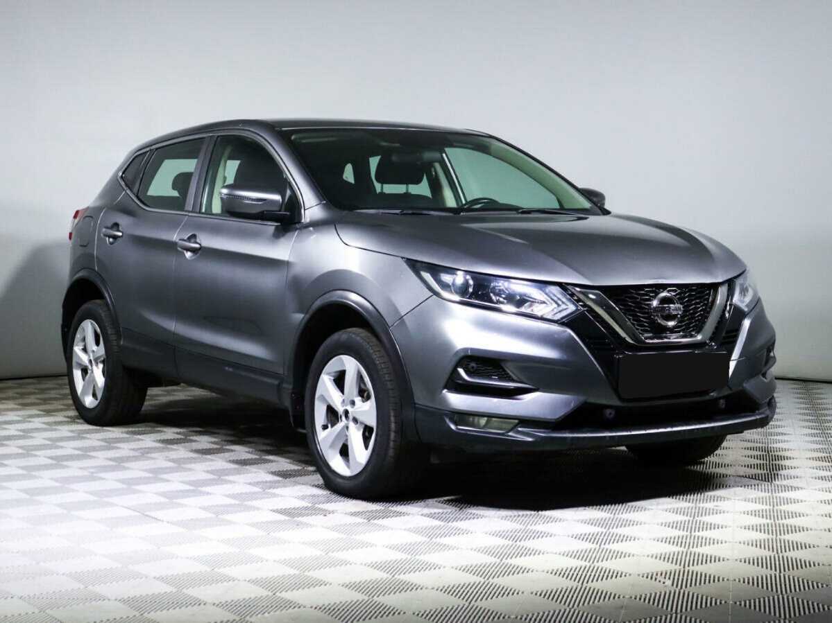 Nissan Qashqai, 2019 - фото №3