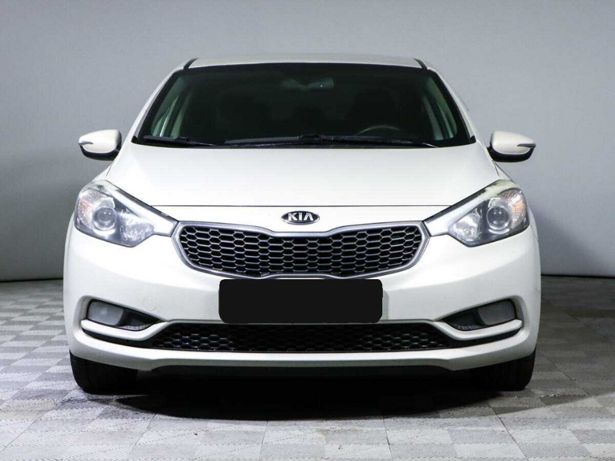 Kia Cerato, 2014 - фото №2