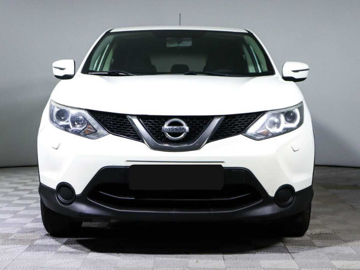 Nissan Qashqai, 2014 - фото №2