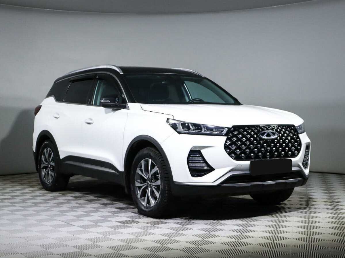 CHERY Tiggo 7 Pro, 2021 - фото №3
