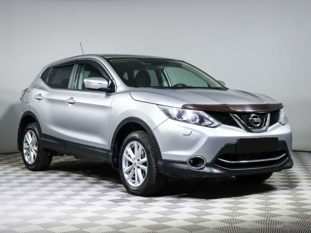 Nissan Qashqai, 2014 - фото №3