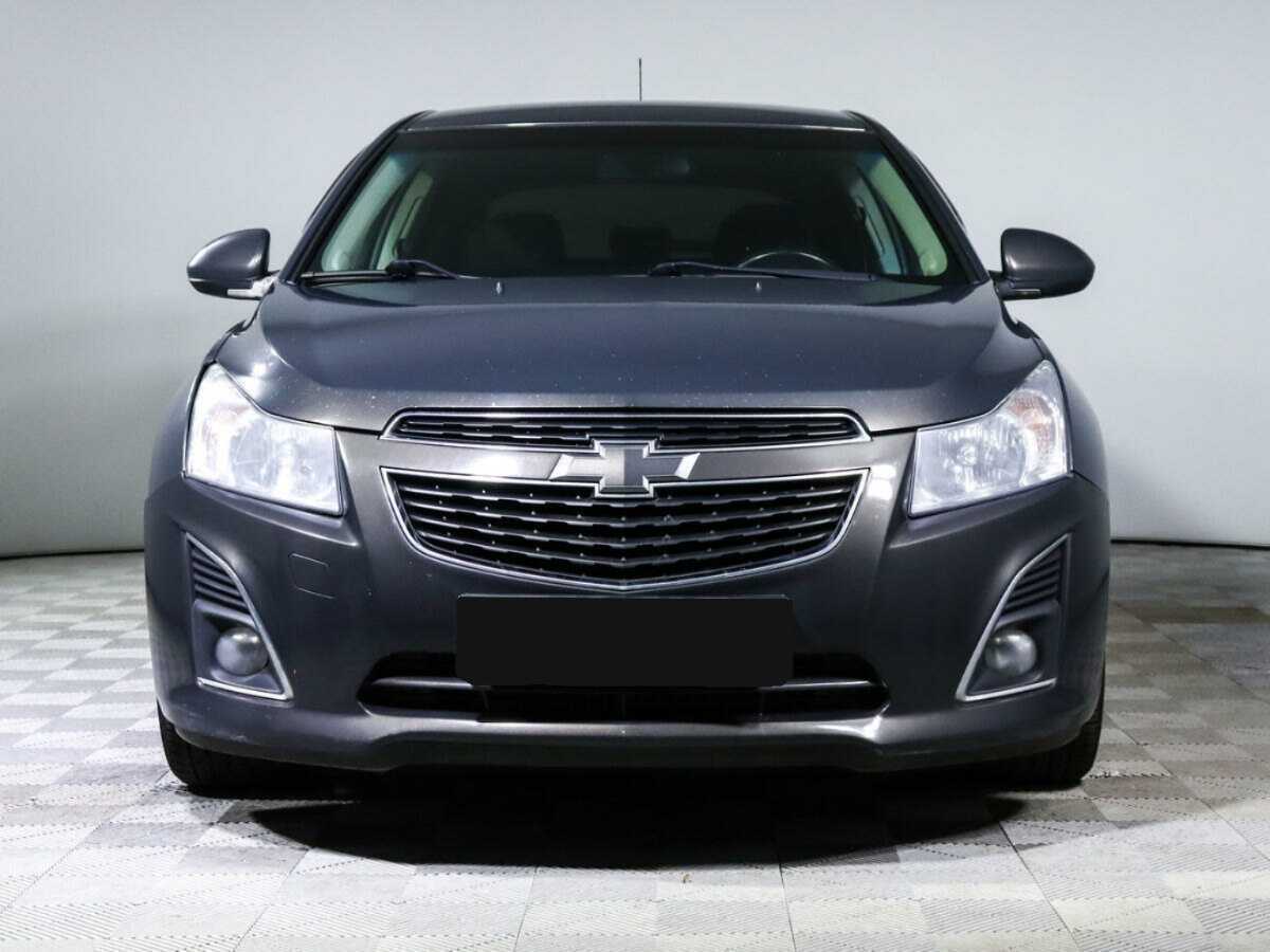 Chevrolet Cruze, 2013 - фото №2