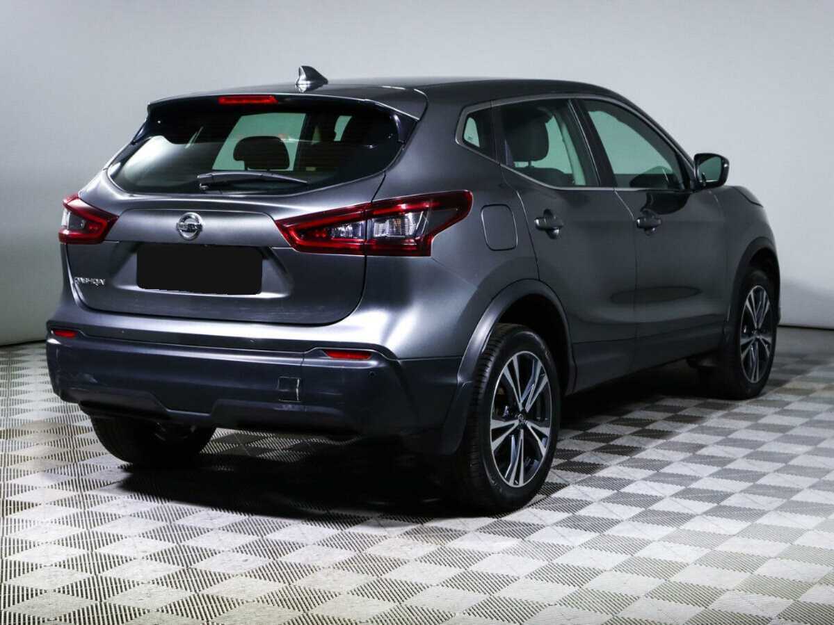 Nissan Qashqai, 2021 - фото №4