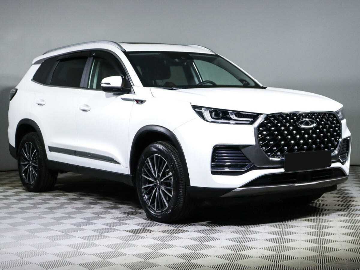 CHERY Tiggo 8 Pro Max, 2022 - фото №3