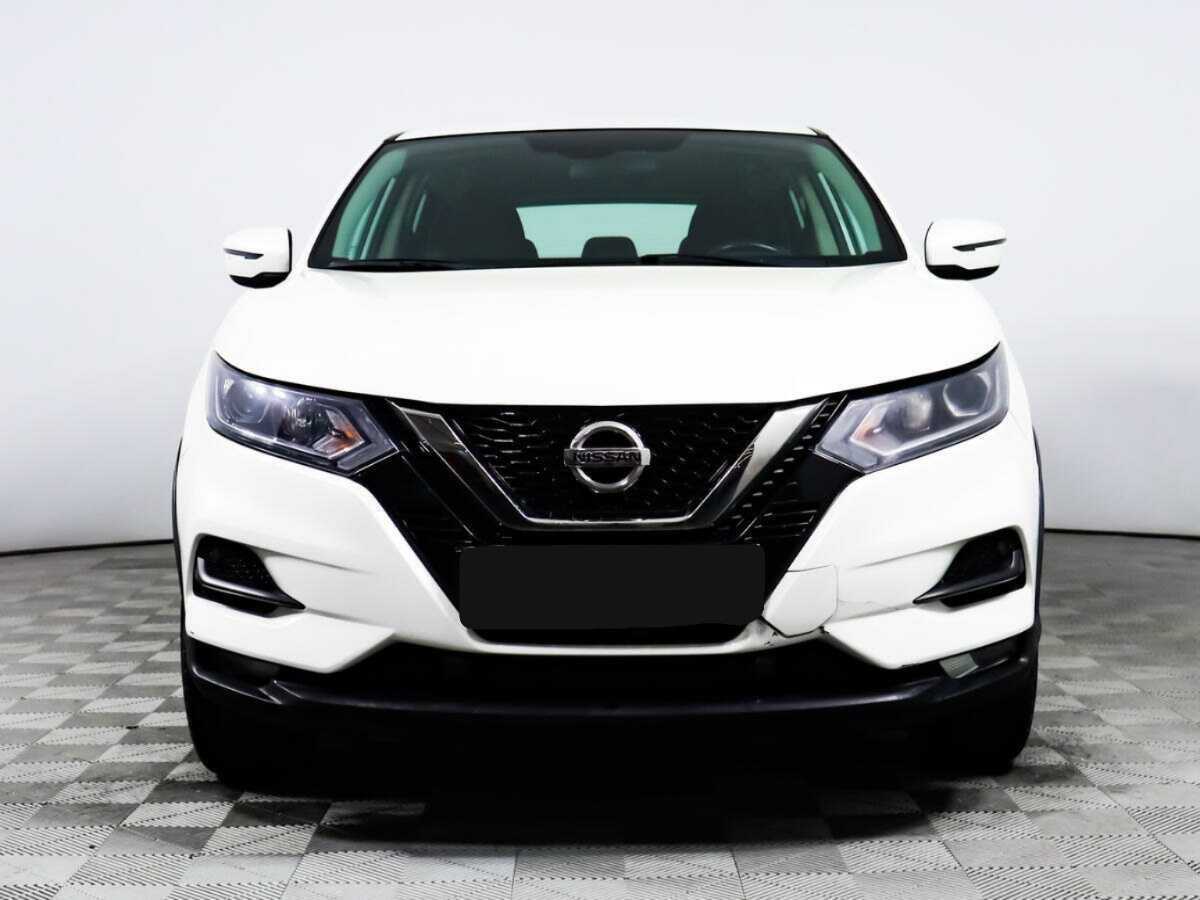 Nissan Qashqai, 2019 - фото №2