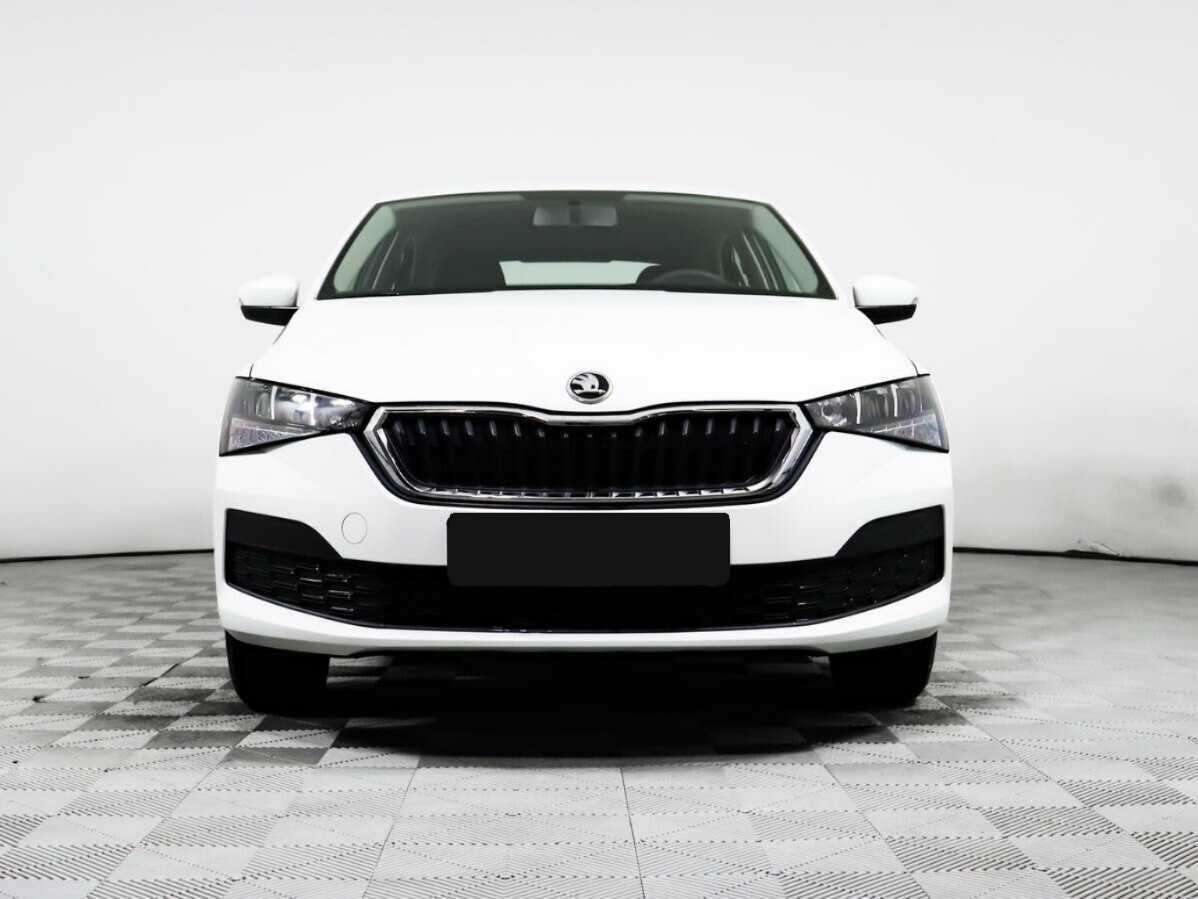 Skoda Rapid, 2020 - фото №2