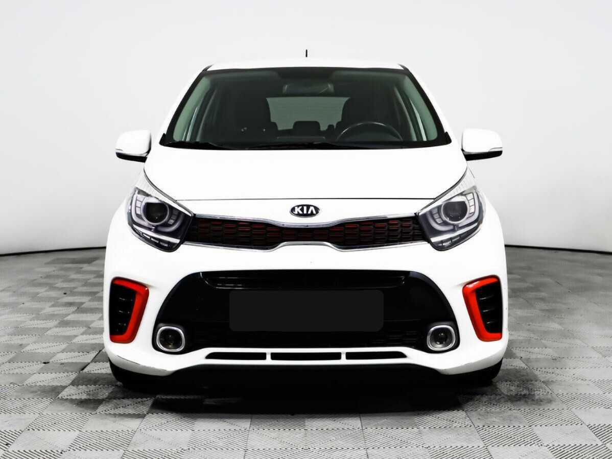 Kia Picanto GT Line, 2017 - фото №2