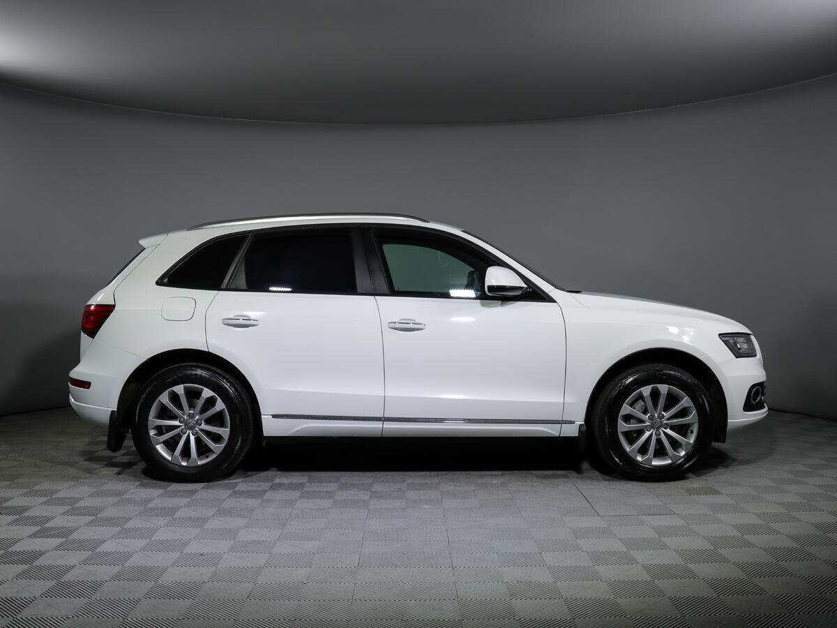 Audi Q5, 2015 - фото №4