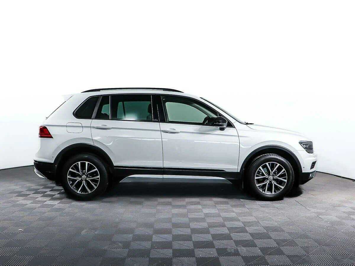 Volkswagen Tiguan, 2018 - фото №4
