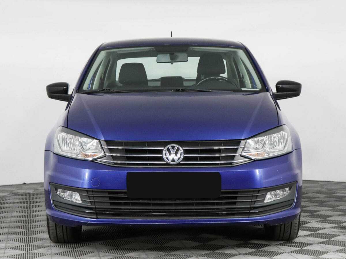 Volkswagen Polo, 2019 - фото №2