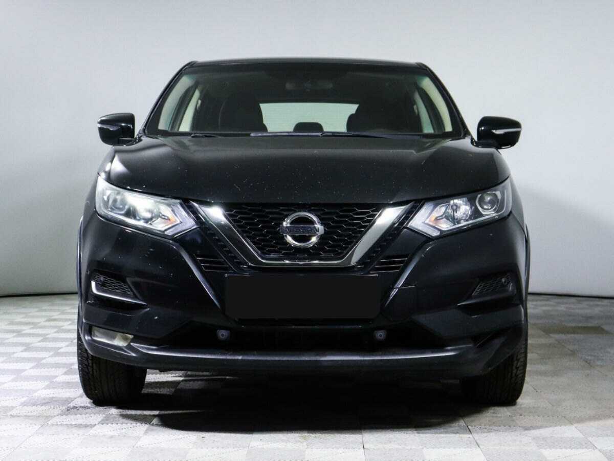 Nissan Qashqai, 2019 - фото №2