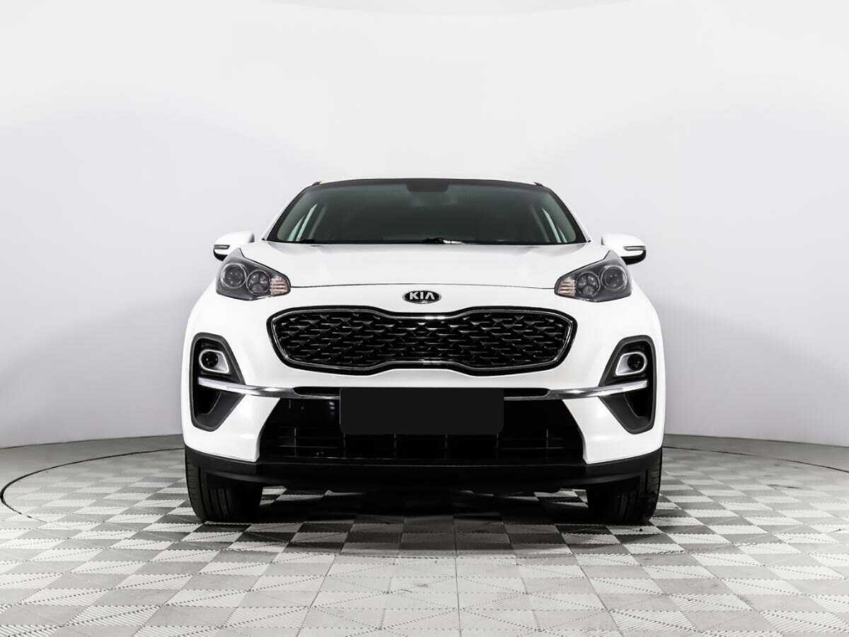 Kia Sportage, 2020 - фото №2