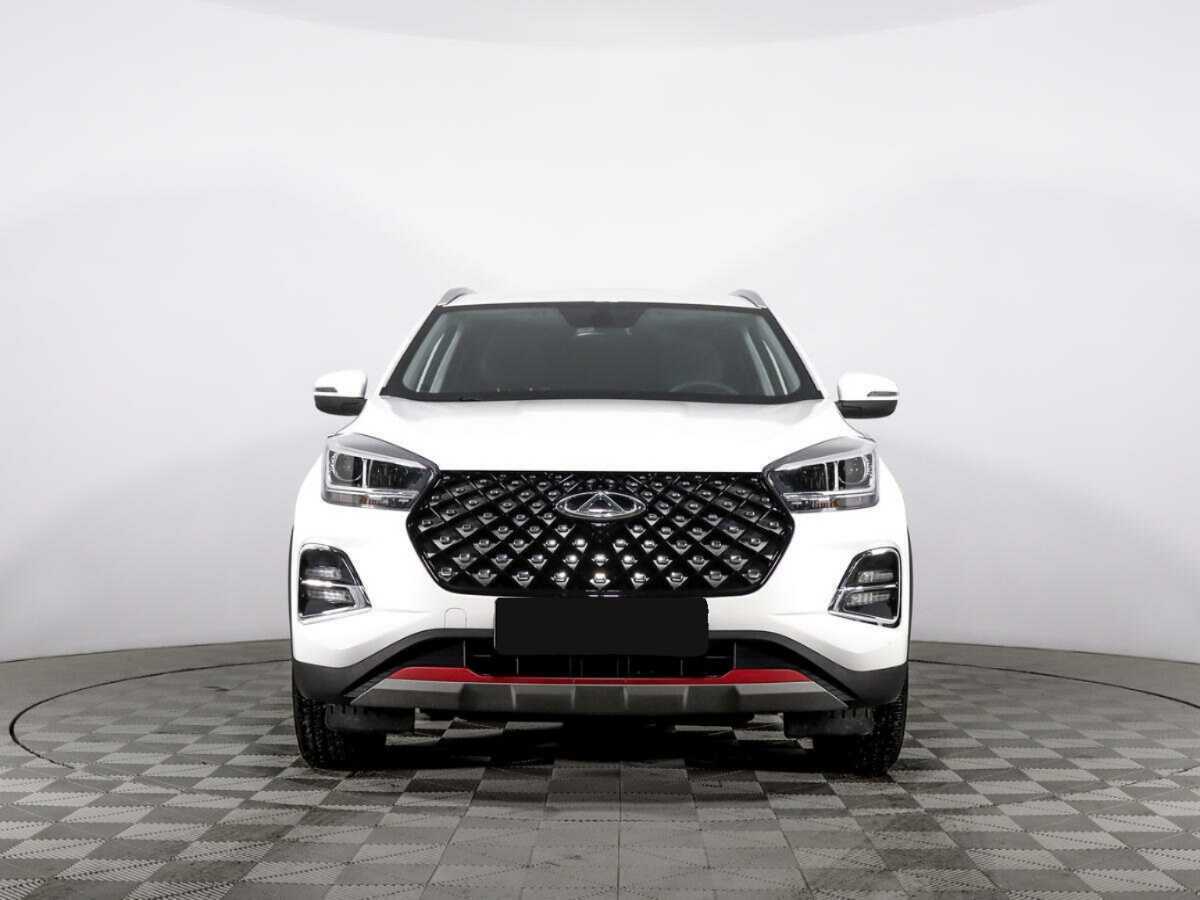 CHERY Tiggo 4 Pro, 2023 - фото №2