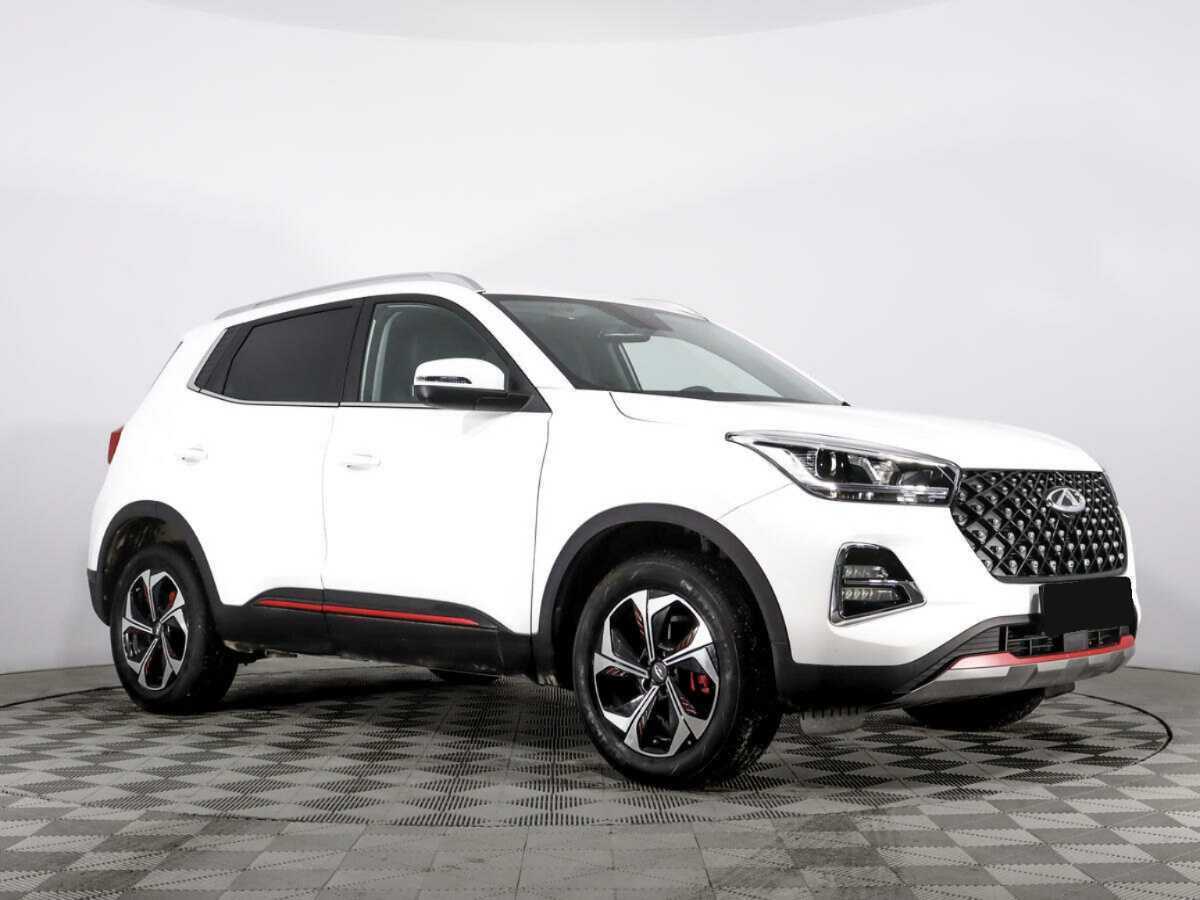 CHERY Tiggo 4 Pro, 2023 - фото №3
