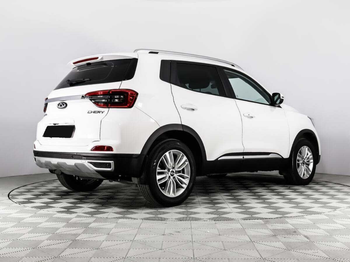 CHERY Tiggo 4, 2021 - фото №4