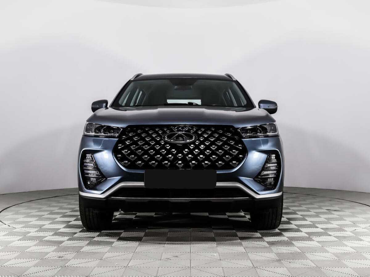 CHERY Tiggo 7 Pro, 2020 - фото №2
