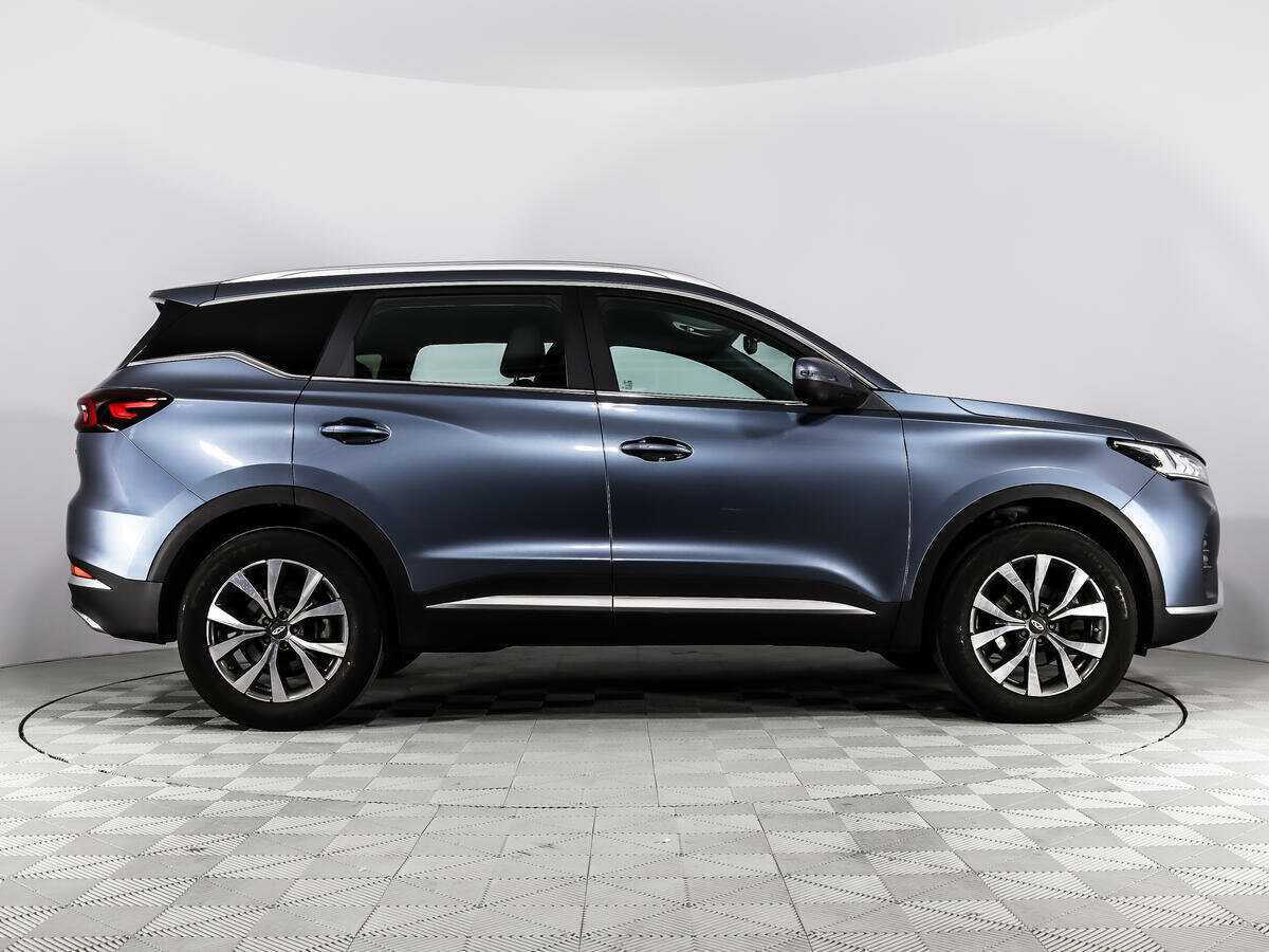 CHERY Tiggo 7 Pro, 2020 - фото №4