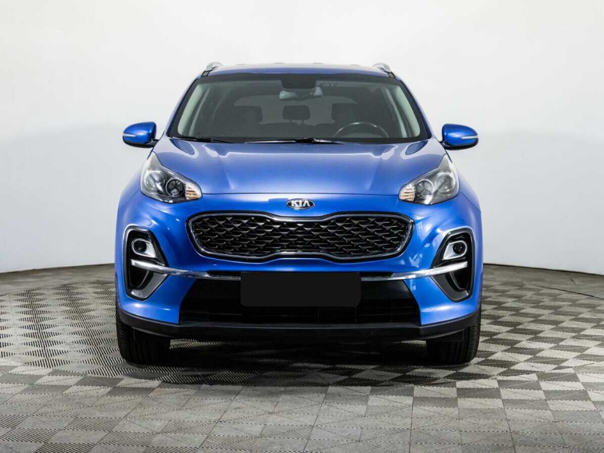 Kia Sportage, 2018 - фото №2