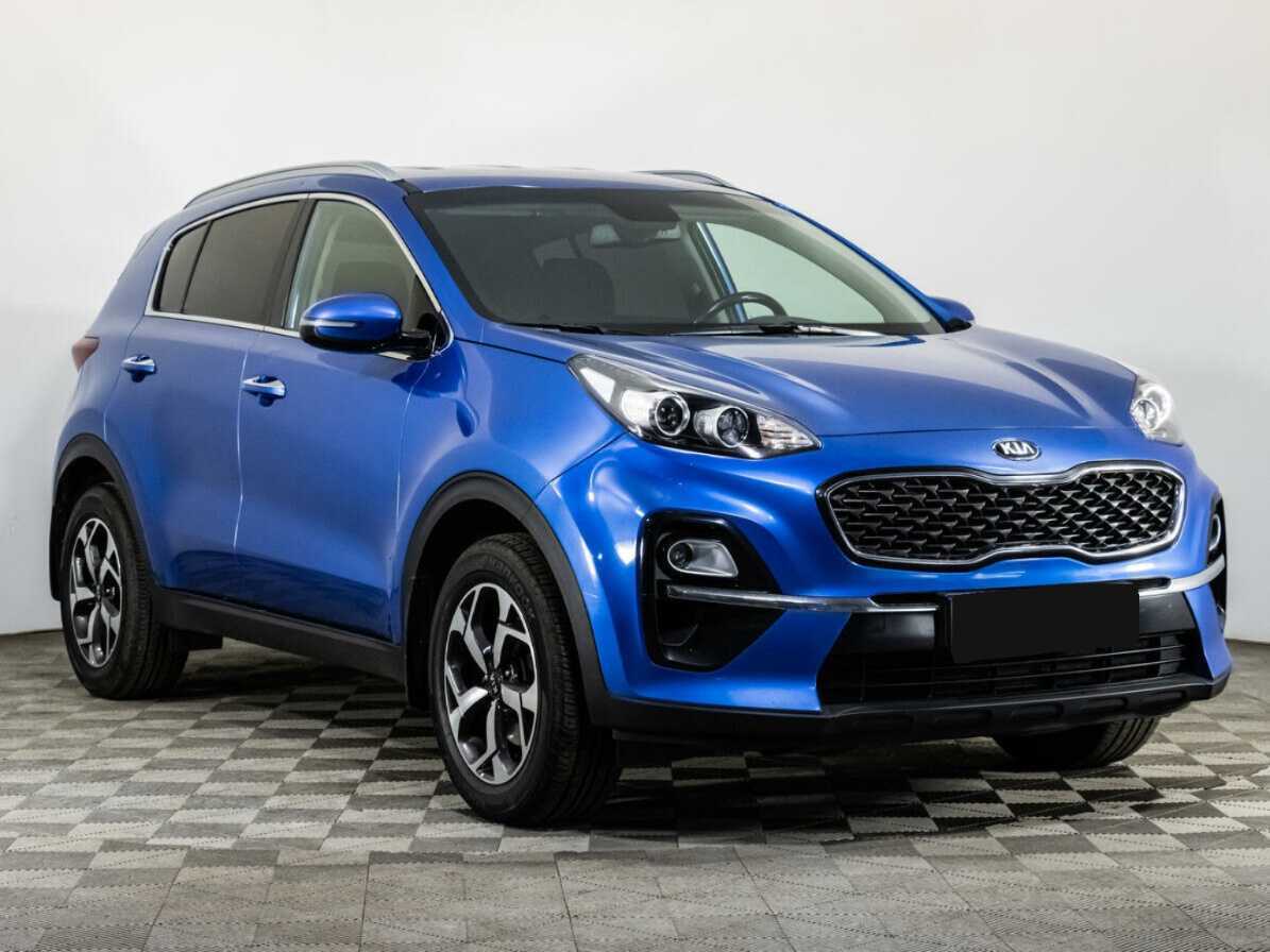Kia Sportage, 2018 - фото №3