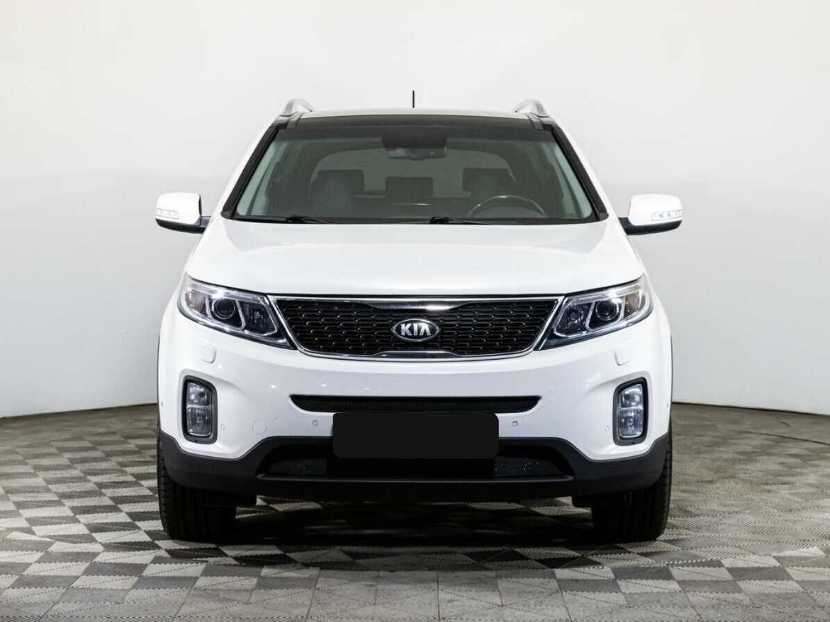 Kia Sorento, 2015 - фото №2