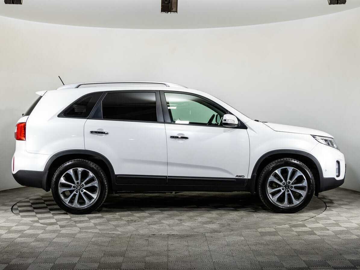 Kia Sorento, 2015 - фото №4