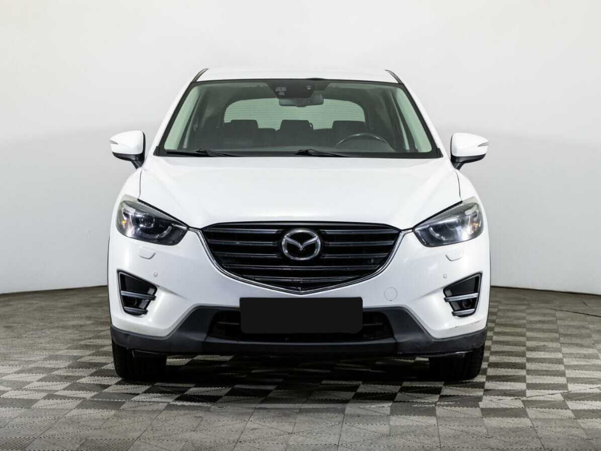 Mazda CX-5, 2016 - фото №2