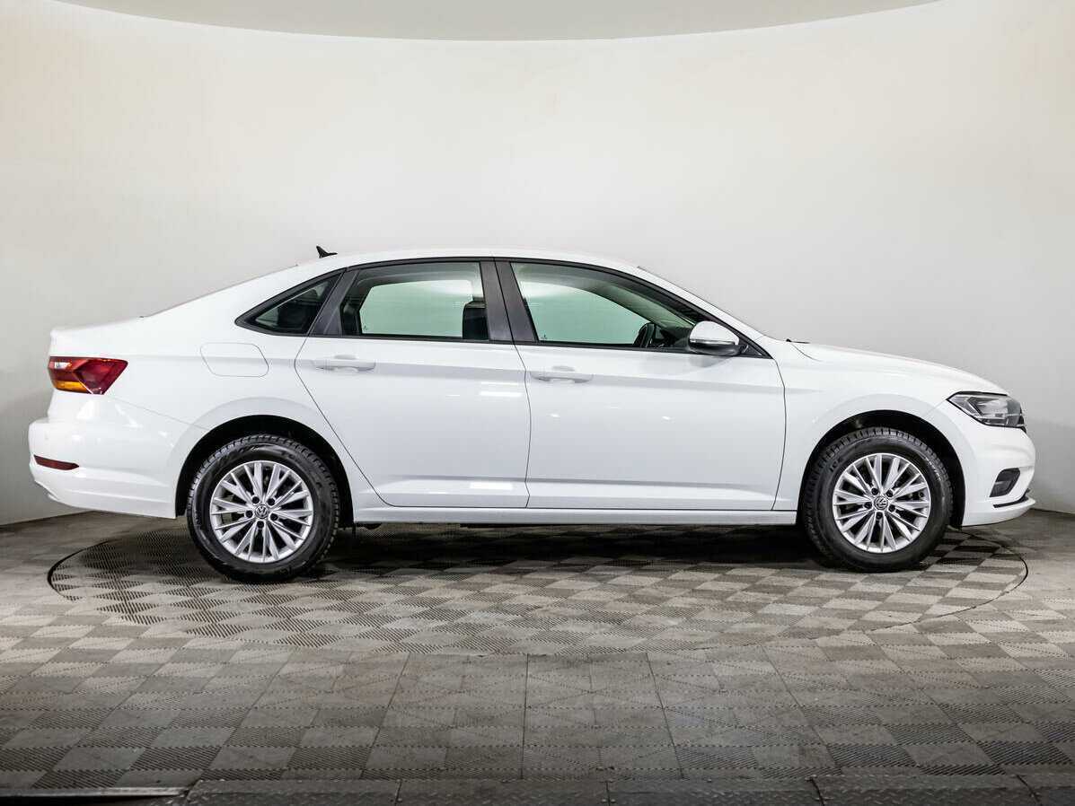 Volkswagen Jetta, 2020 - фото №4