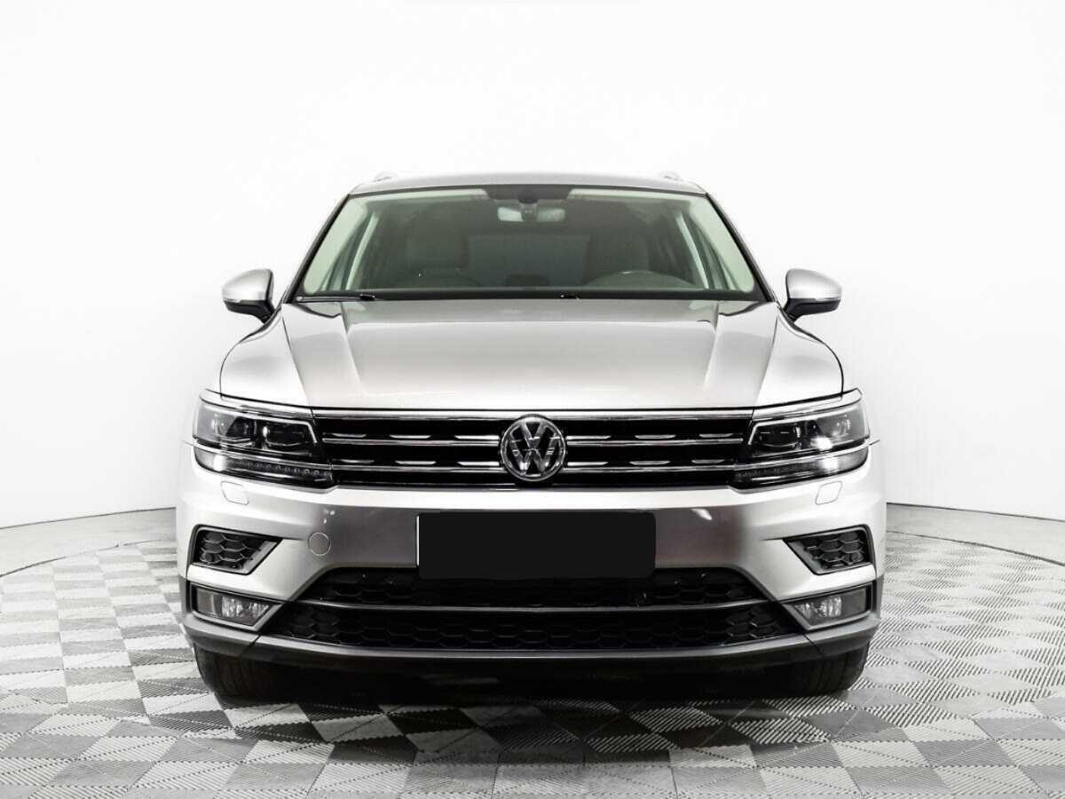 Volkswagen Tiguan, 2018 - фото №2