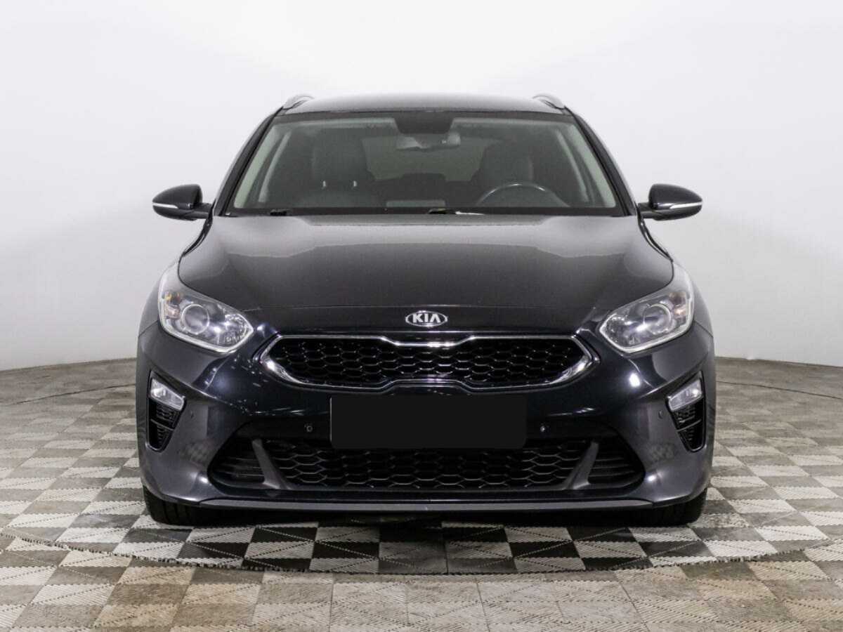 Kia Ceed, 2019 - фото №2