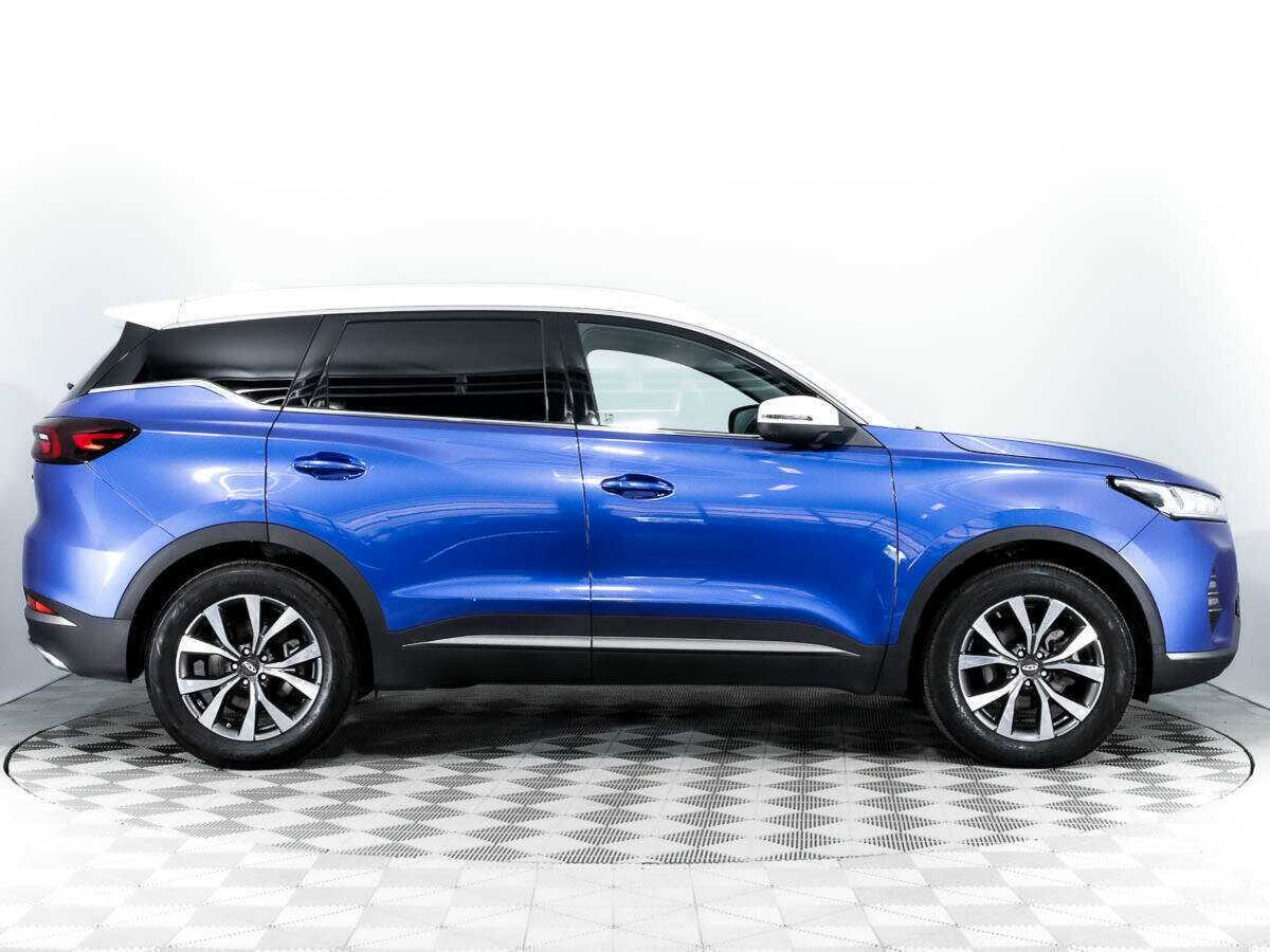CHERY Tiggo 7 Pro, 2020 - фото №4
