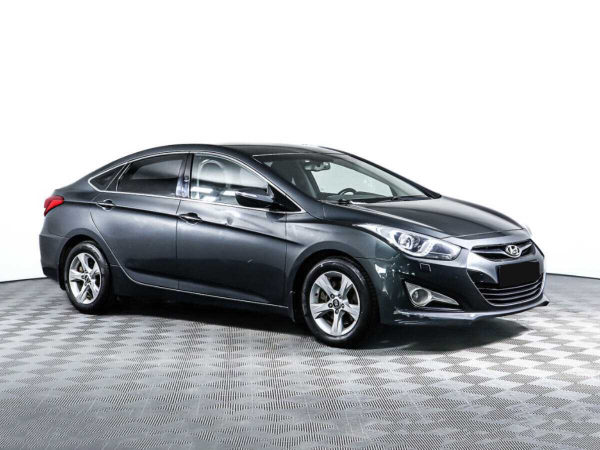 Hyundai i40, 2013 - фото №3