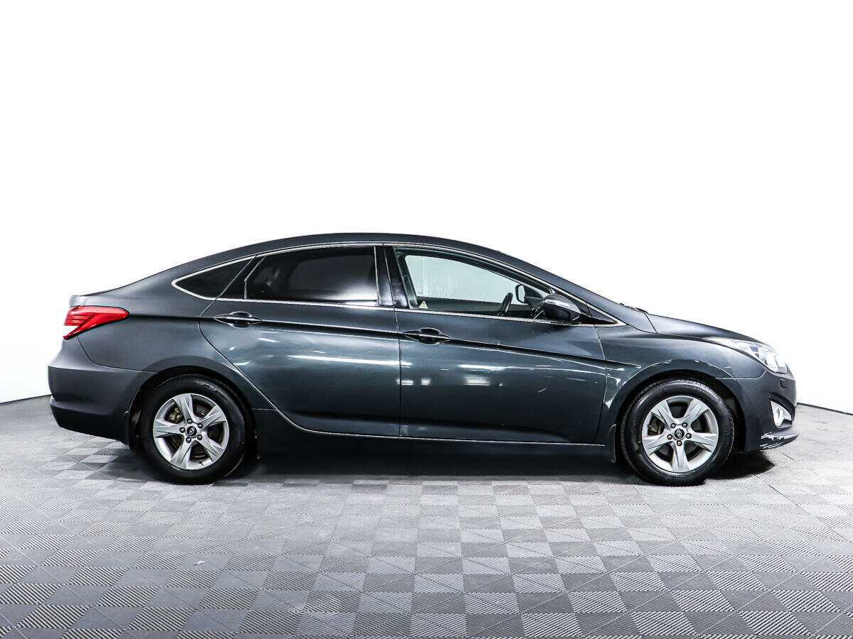 Hyundai i40, 2013 - фото №4