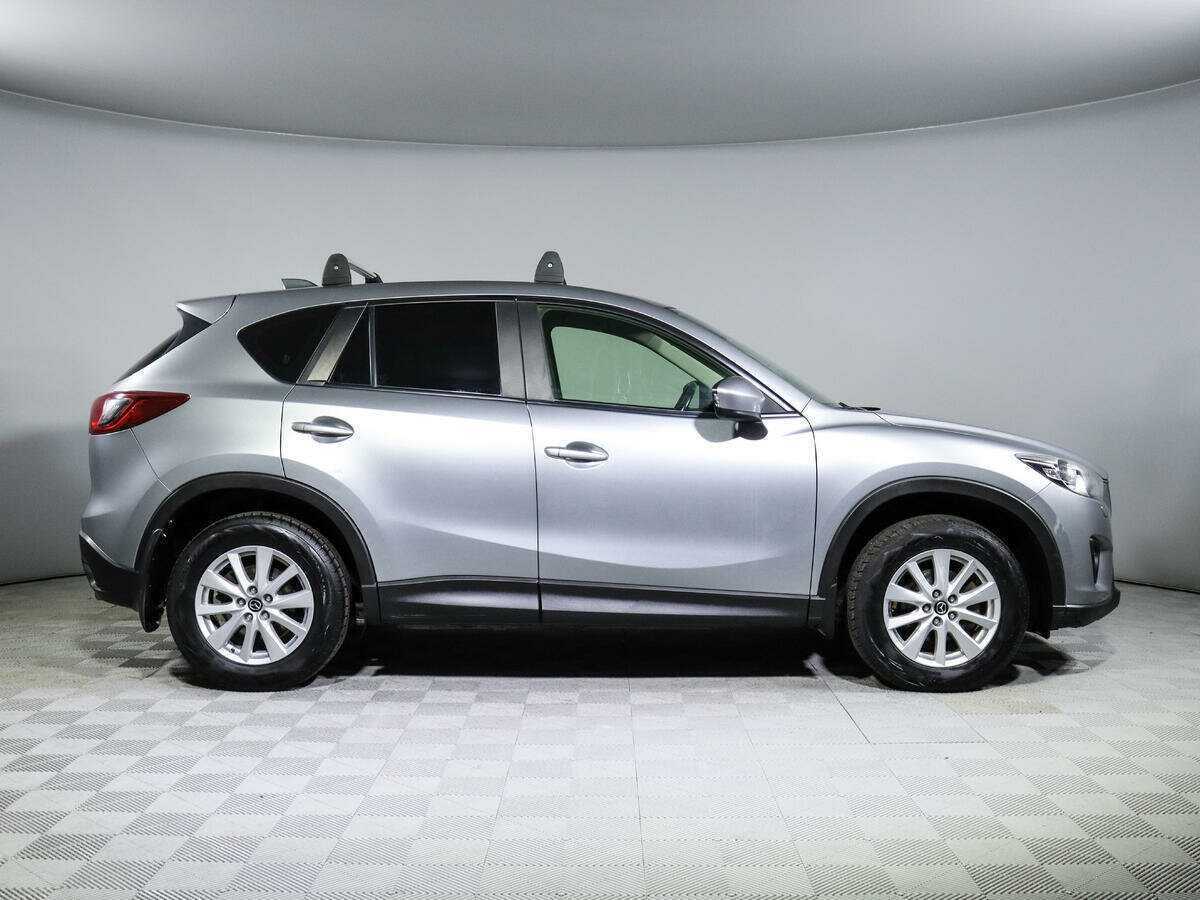 Mazda CX-5, 2013 - фото №4