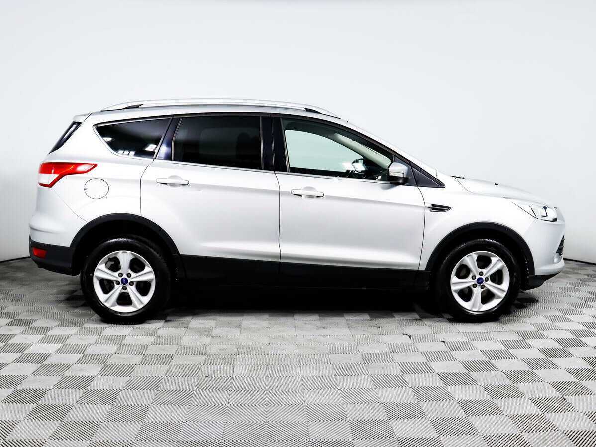 Ford Kuga, 2016 - фото №4