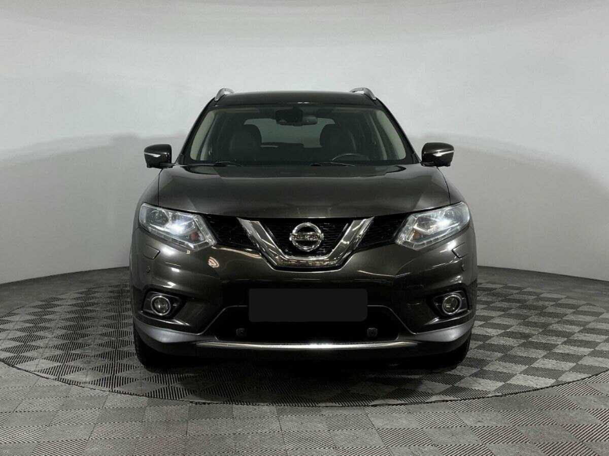 Nissan X-Trail, 2017 - фото №2