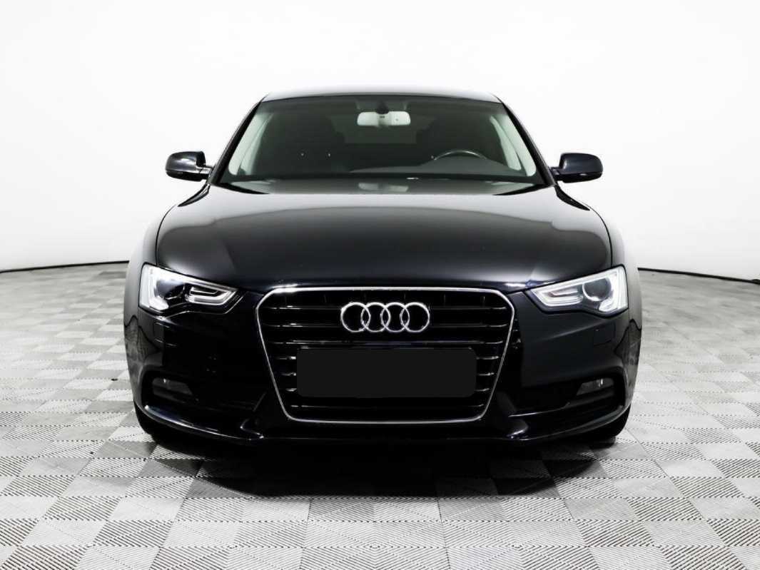 Audi A5 Sportback, 2014 - фото №2