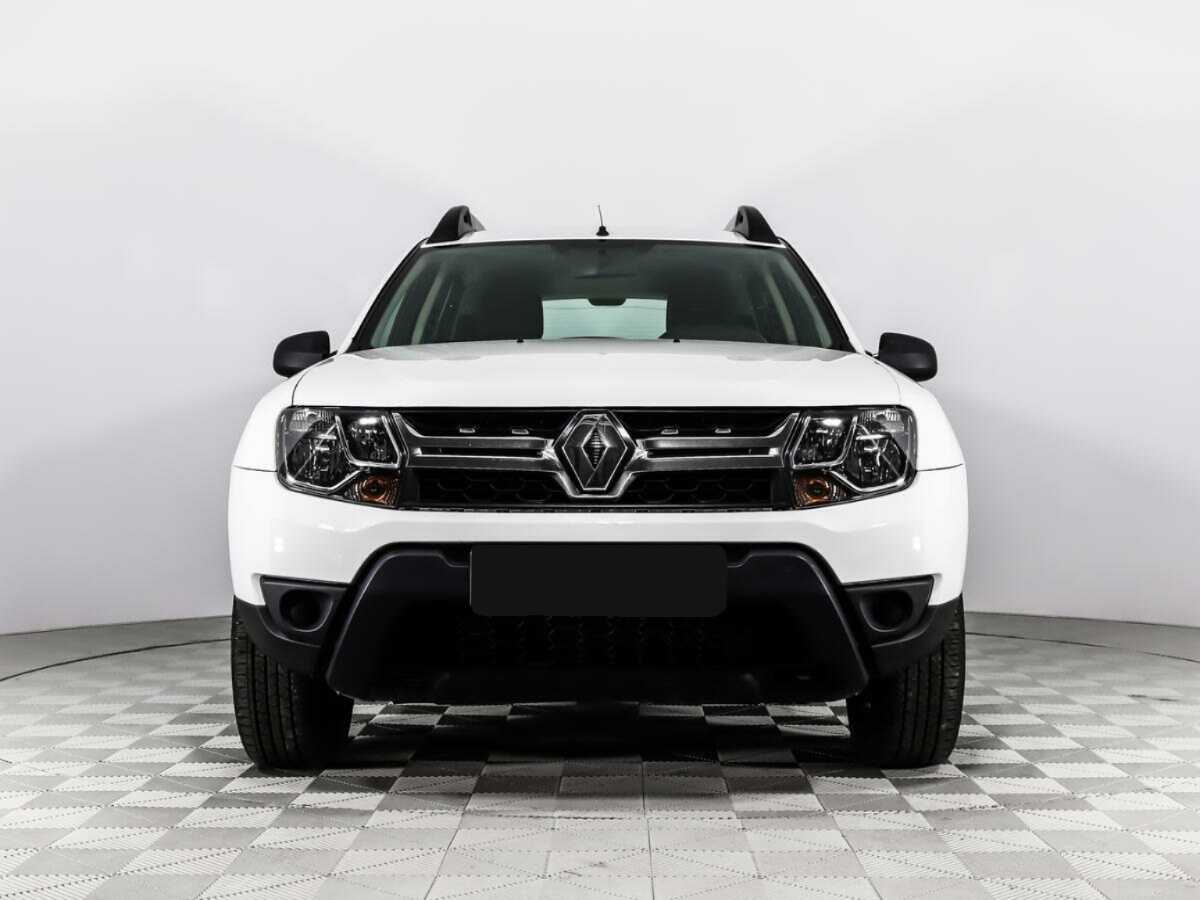 Renault Duster, 2020 - фото №2