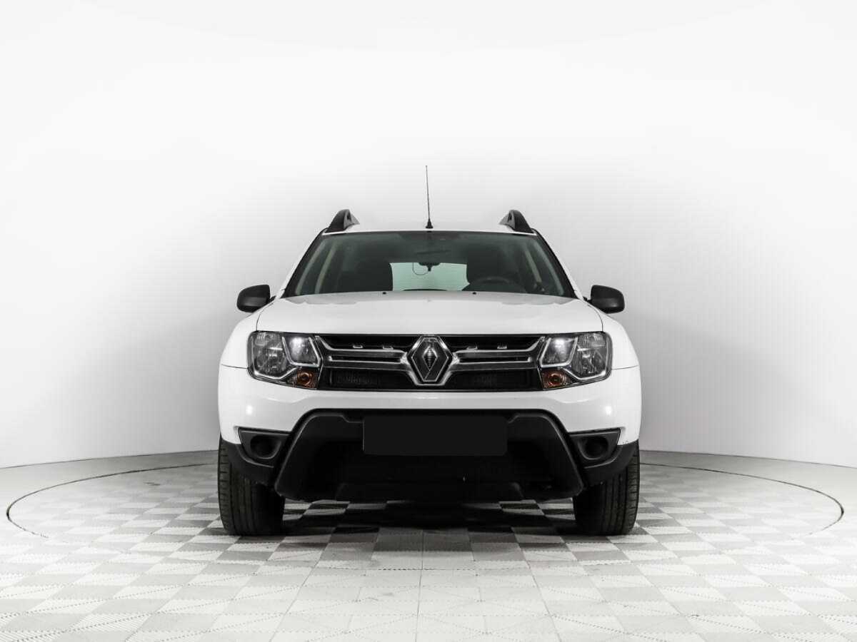 Renault Duster, 2017 - фото №2