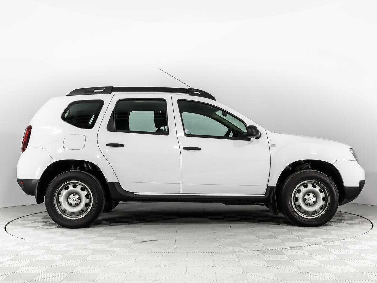 Renault Duster, 2017 - фото №4