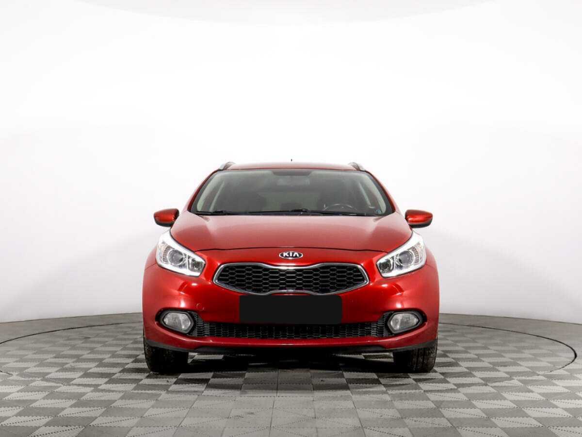 Kia Ceed, 2014 - фото №2