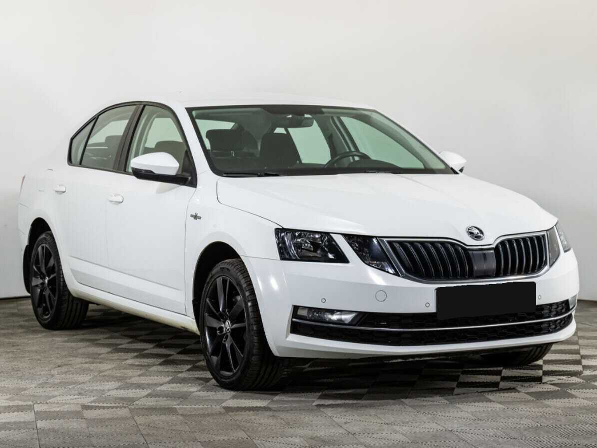 Skoda Octavia, 2019 - фото №3